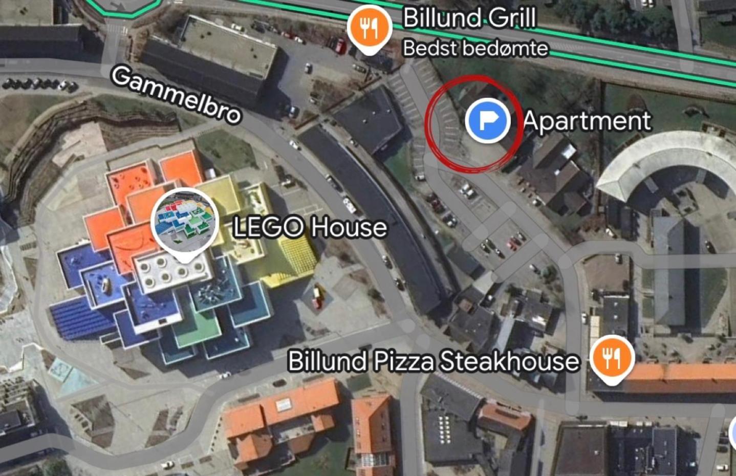 Central Living Billund - By Viktorija Ngoại thất bức ảnh